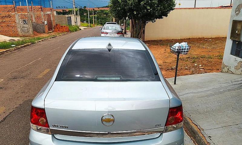 Chevrolet Vectra Exp...