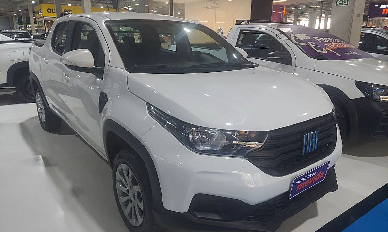 Fiat Strada Freedom ...