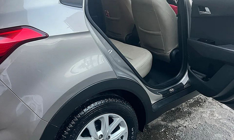 Hyundai Creta Action...