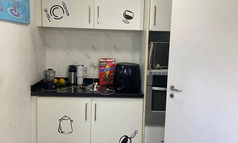 Apartamento 2 Dorm, ...