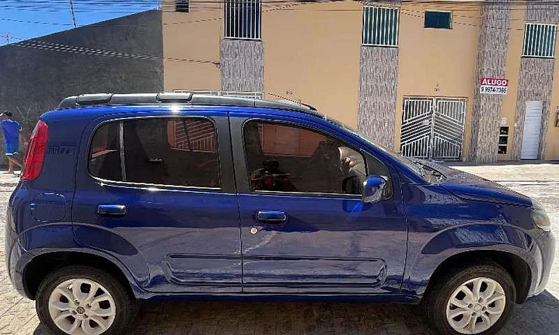 Fiat Uno Vivace Cele...