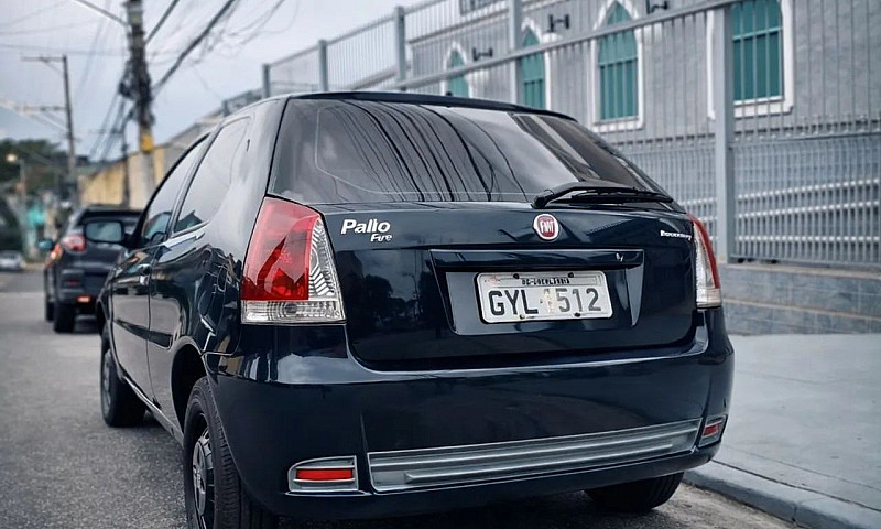 Fiat Palio 1.0 Econo...