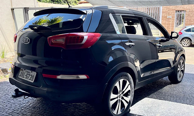 Kia Motors Sportage ...
