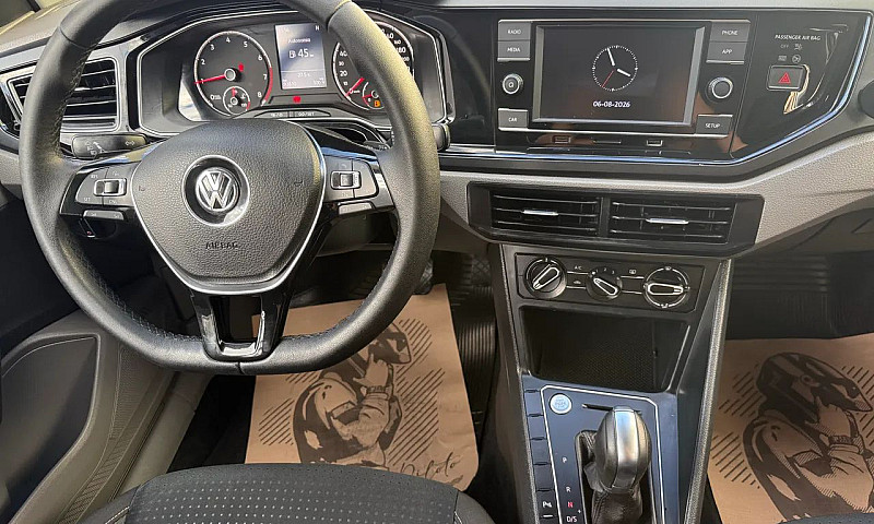 Volkswagen Virtus Co...