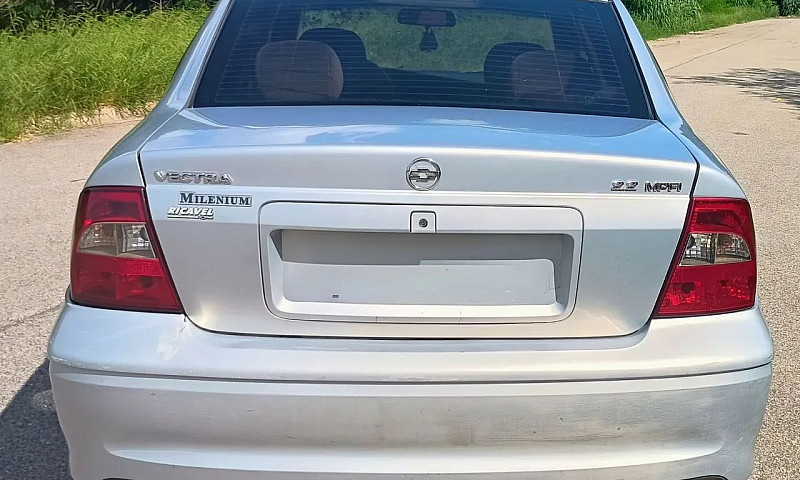 Chevrolet Vectra Gl ...