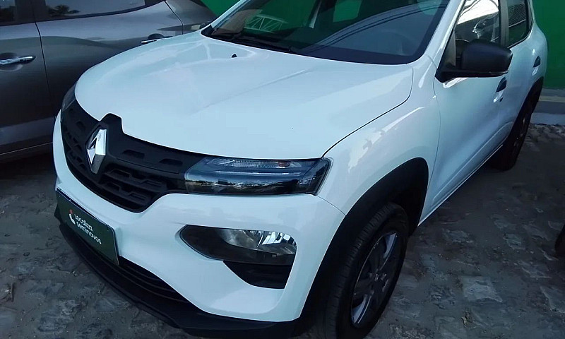 Renault Kwid 1.0 Zen...