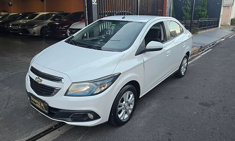 Chevrolet Prisma Sed...
