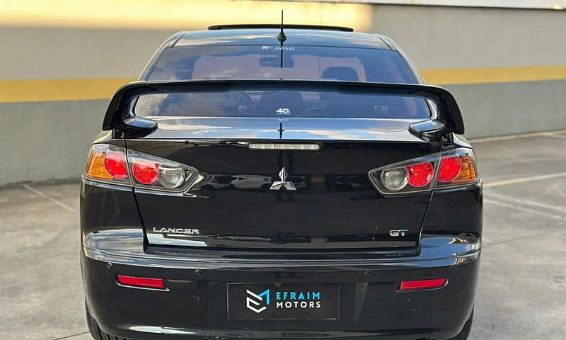 Mitsubishi Lancer Gt...