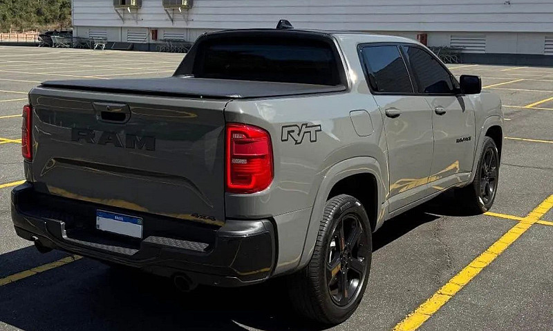 Ram Rampage R/T Hurr...