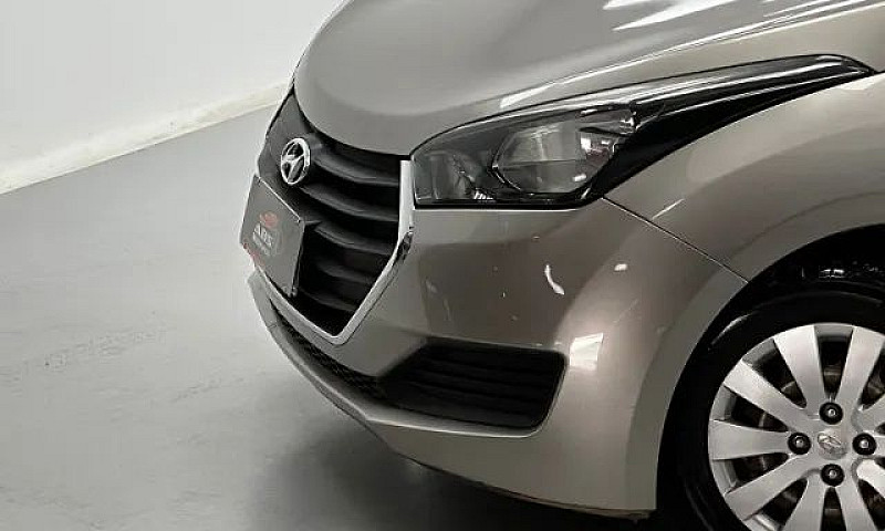 Hyundai Hb20 2017 1....
