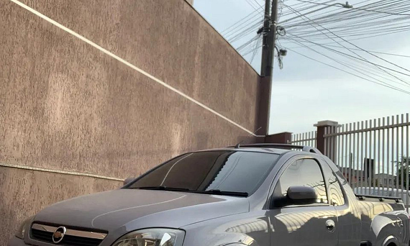 Chevrolet Montana Sp...