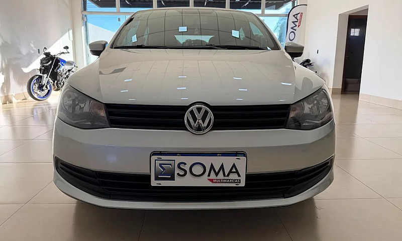 Volkswagen Gol Geraç...