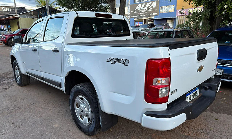 Chevrolet S10 Pick-U...