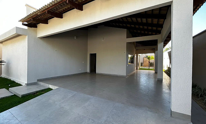 Alugo Belíssima Casa...