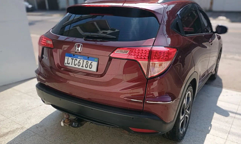 Honda Hr-V Ex 1.8 Fl...