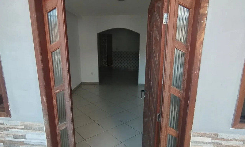 Casa 2 Quartos Resid...