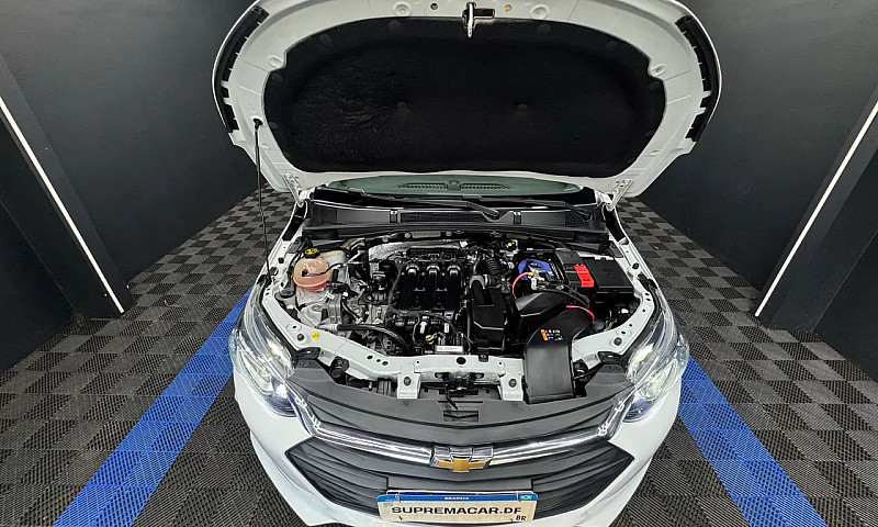 Chevrolet Onix Hatch...