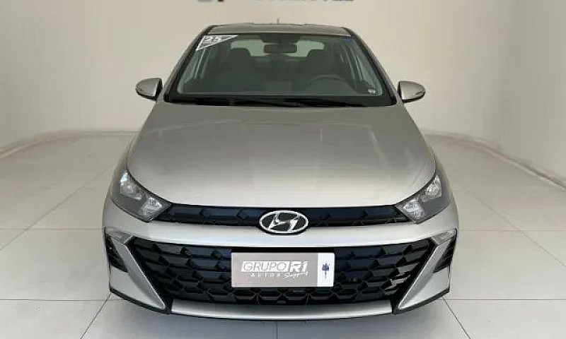 Hyundai Hb20S Limite...