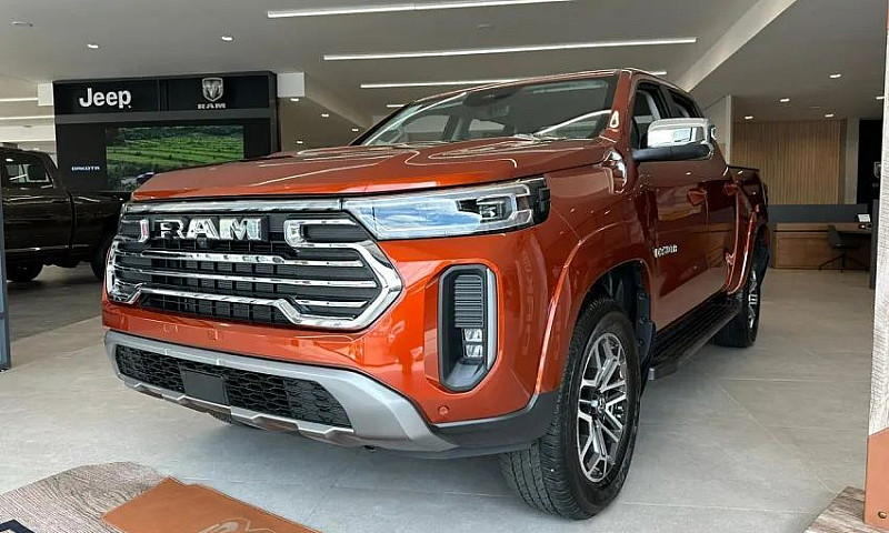 Ram Dakota Laramie 2...