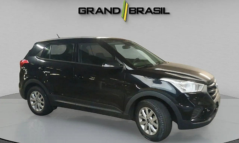 Hyundai Creta Action...
