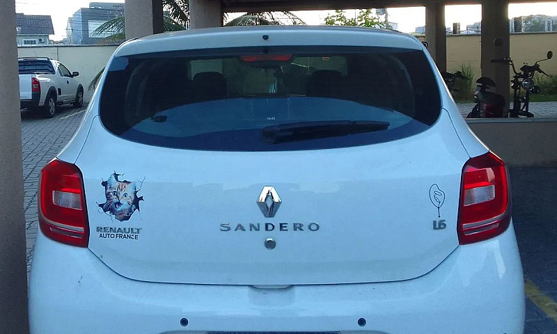 Renault Sandero Expr...