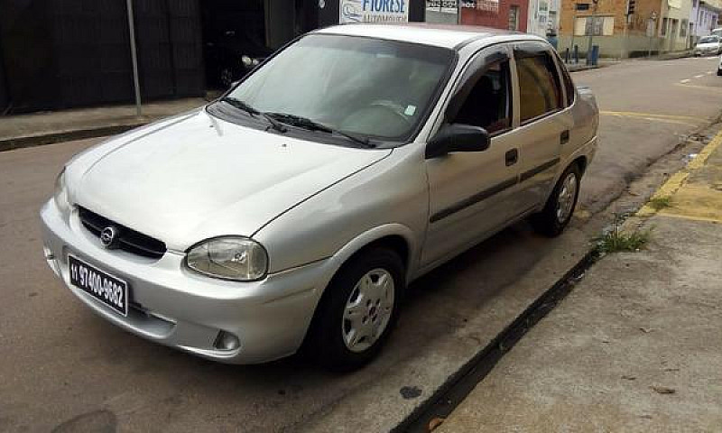 Corsa Classic 1.6 Li...