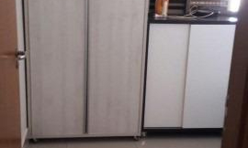 Apartamento 3 Quarto...