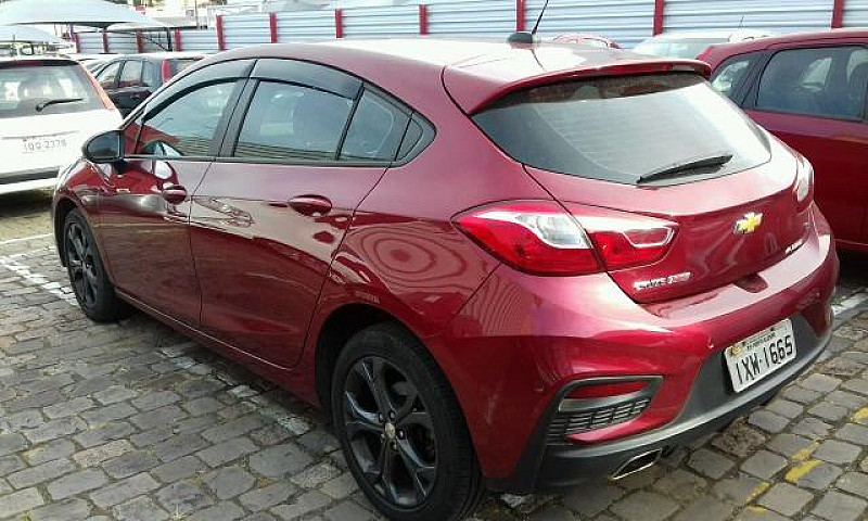 Cruze Sport6 Lt 1.4 ...