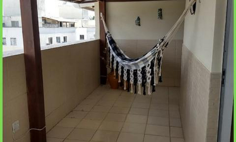 Cobertura Com 94M² F...
