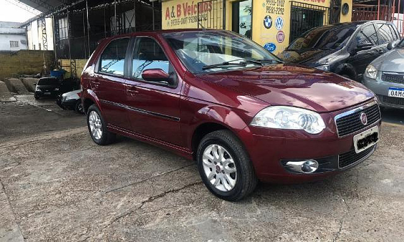 Fiat Palio Elx 1.0 8...