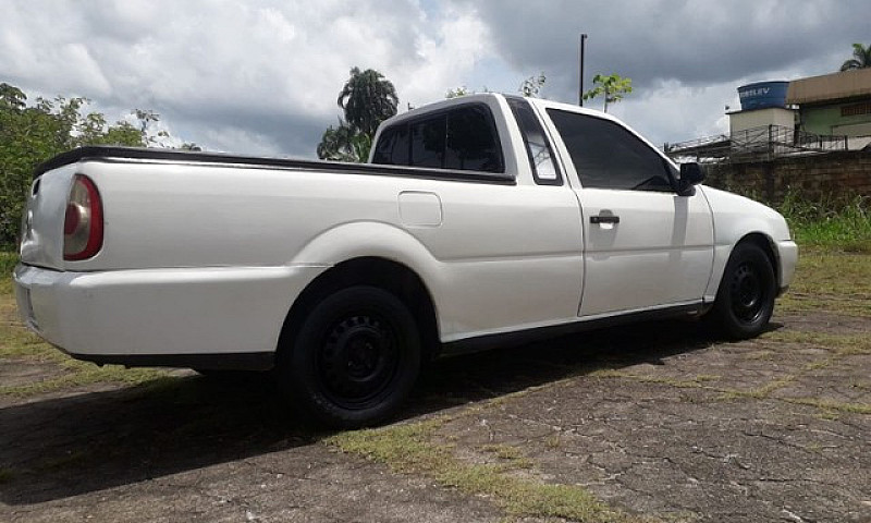 Saveiro G2...