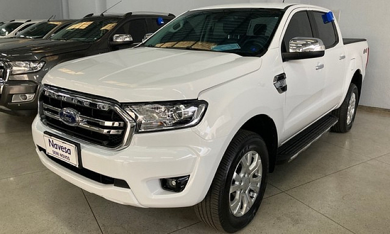 Ford Ranger 3.2 Xlt ...