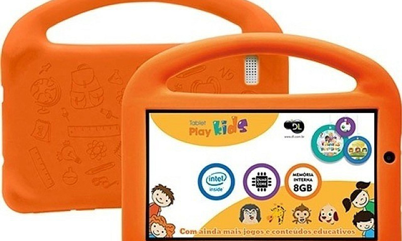 Tablet Dl Playkids 8...