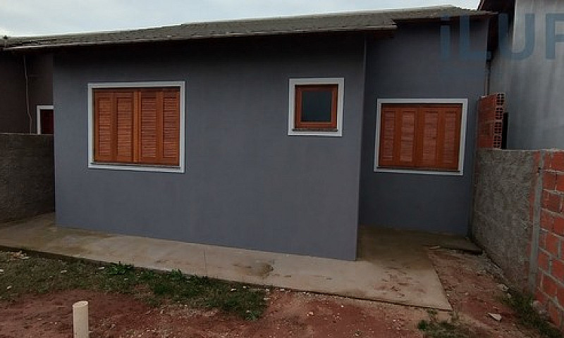 Casa Térrea Em Parqu...