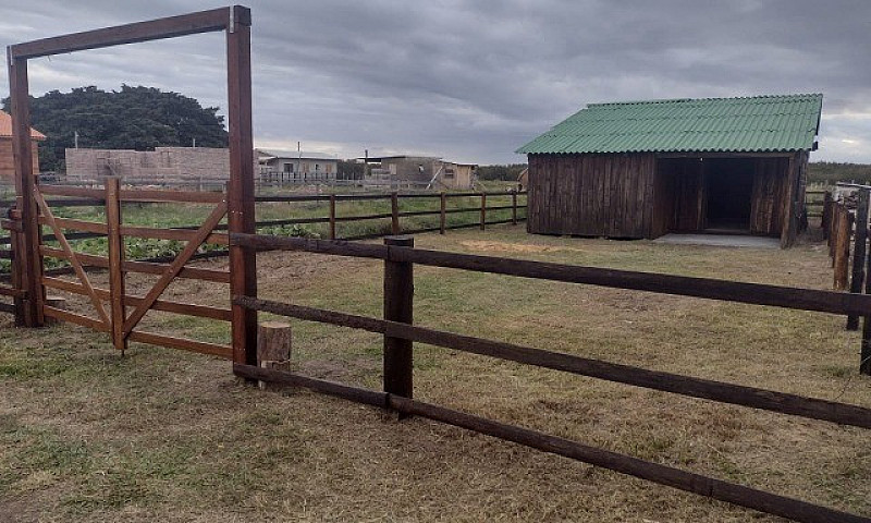 Vendo Casa Em Palmar...