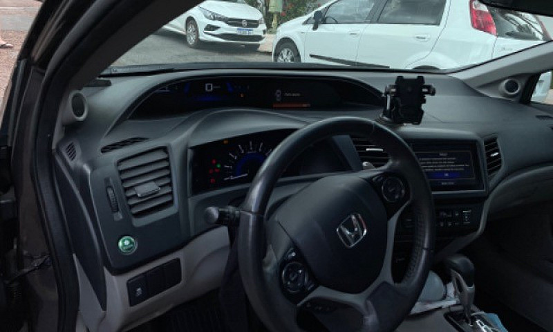 Honda Civic Exr 2.0 ...