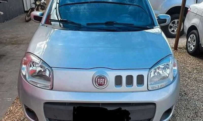 Fiat Uno...