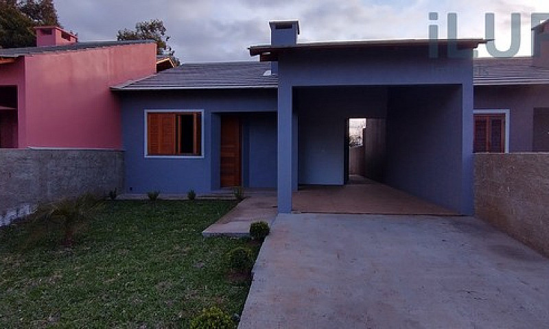 Casa Térrea Em Parqu...