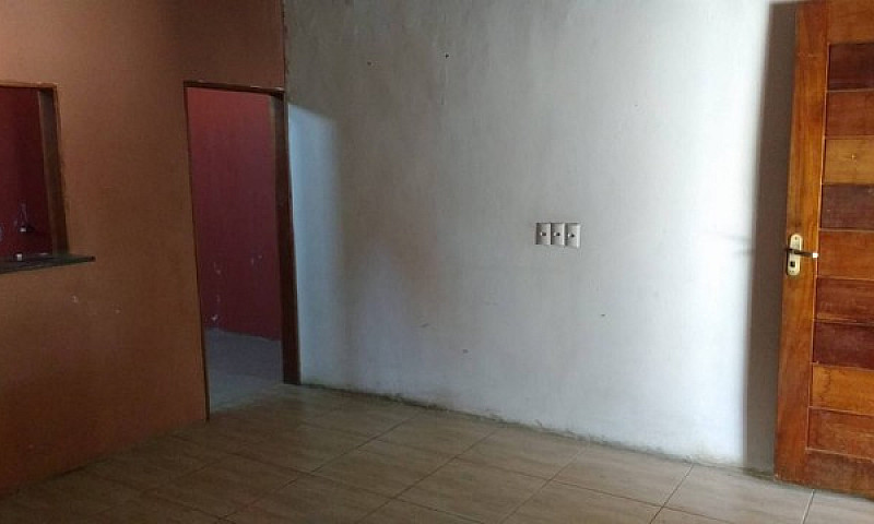 Aluga-Se Casa Em São...