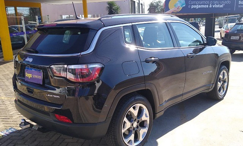 Jeep Compass Limited...