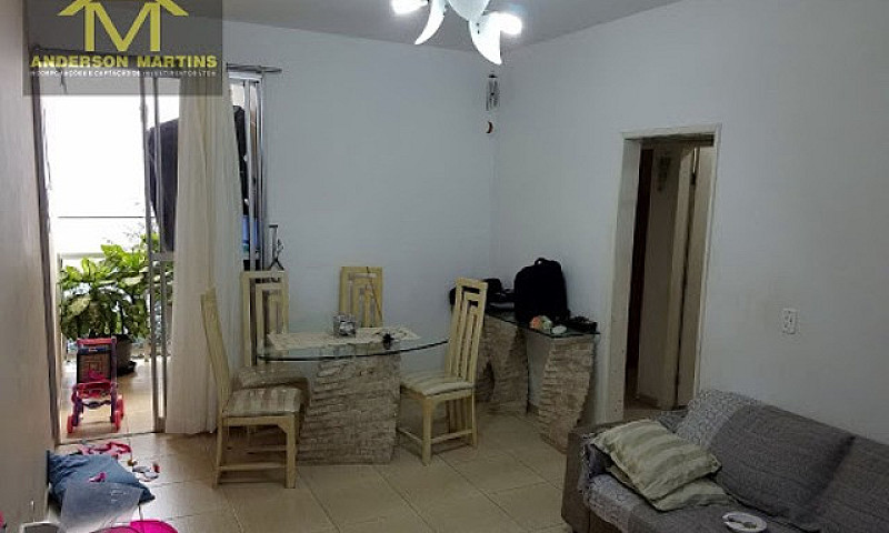 Apartamento 2 Quarto...