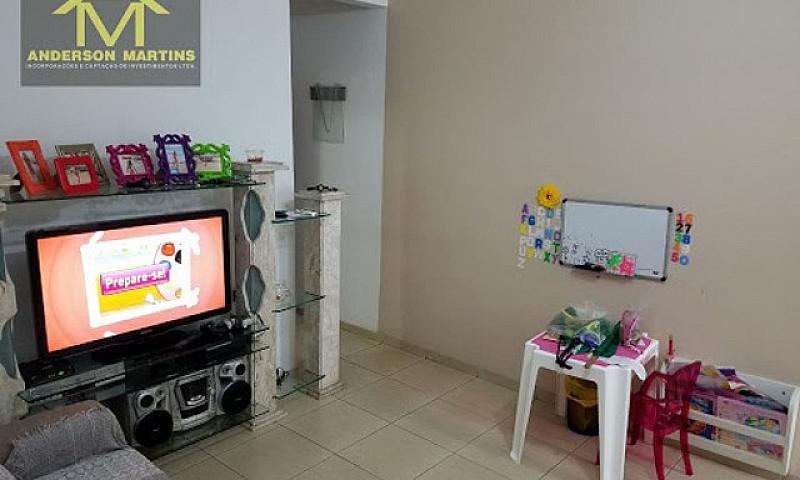 Apartamento 2 Quarto...