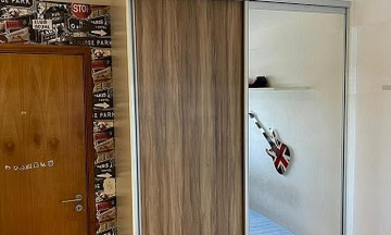 Apartamento Com 3 Do...