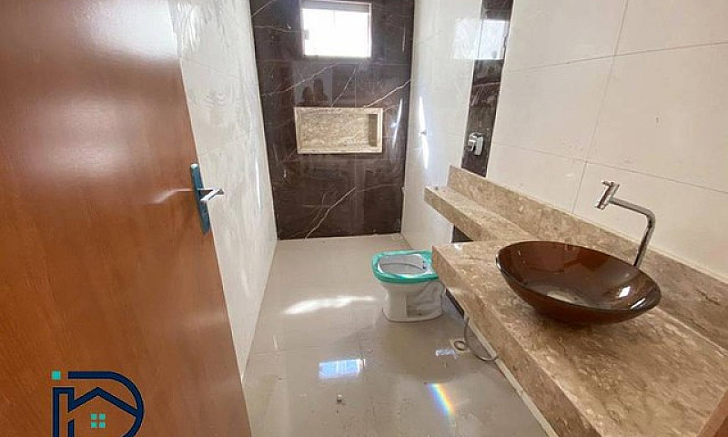 Casa Em Bairro Parqu...