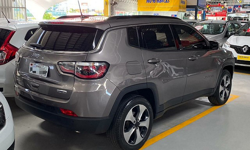 Jeep Compass 4X4 Die...