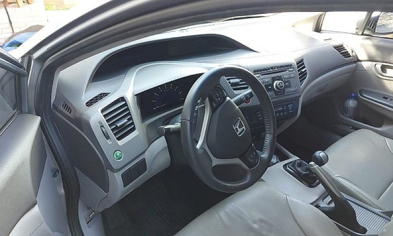 Civic Lxs Completo 2...