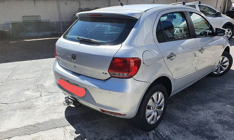 Gol 1.6 - 2013...