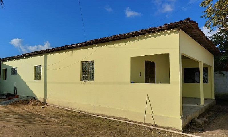 Casa 3 Dormitórios N...