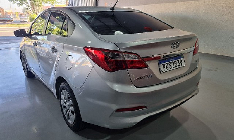 Hb20 Sedan 1.6 Compl...