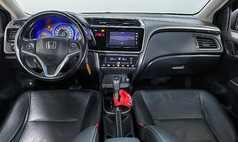 Honda City Exl Cvt 1...